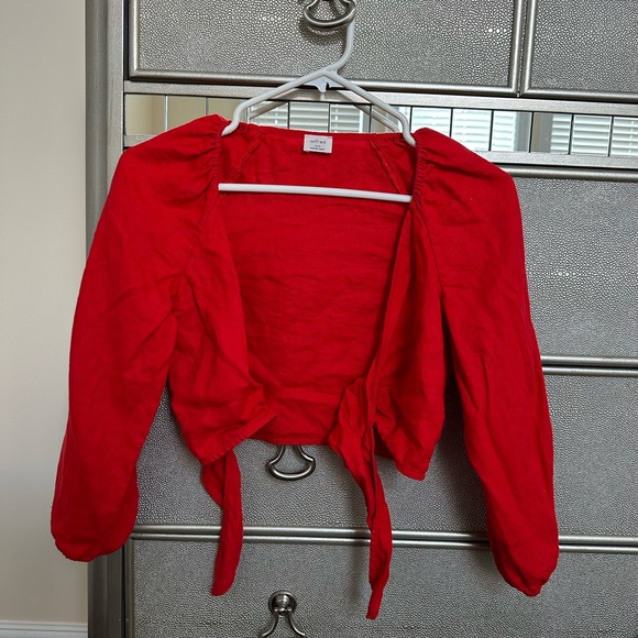 Wilfred Tenley Top - Picture 3 of 14